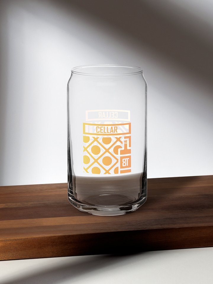 Cellar 8T Whisky - Golden Ember -Tall Cocktail Glass product image (1)