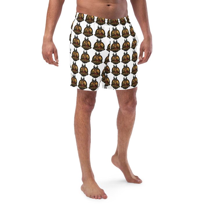 Lordicon Logo Swim Shorts product image (1)