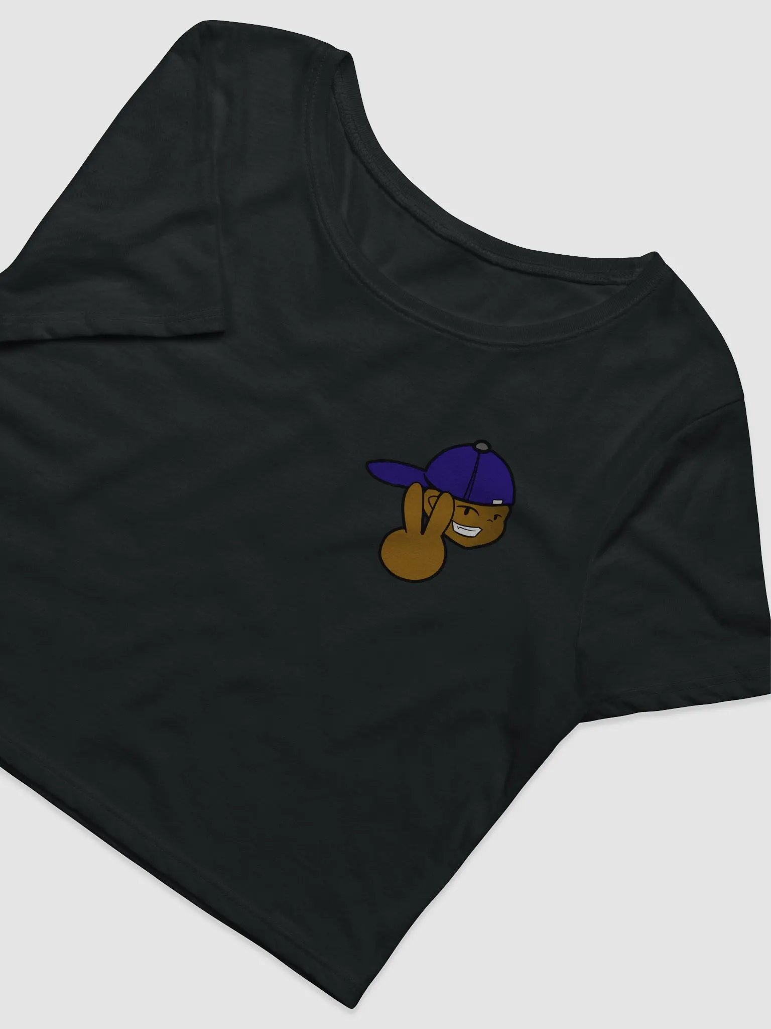 Be Rad Crop Top product image (2)