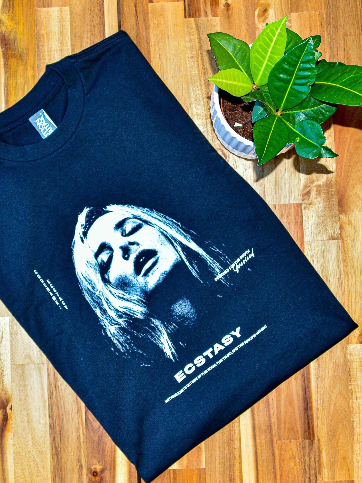 DJ Shirt – Codename: Ecstasy product image (1)