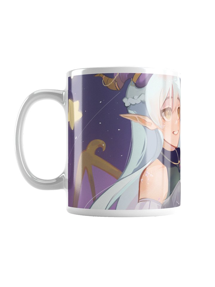 Dragon in Space Mug product image (1)