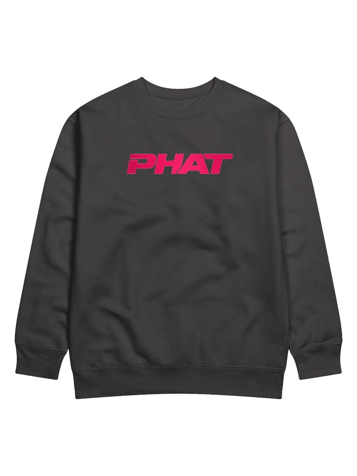 Copy of PHAT Flamingo Pink Sweatshirt product image (1)
