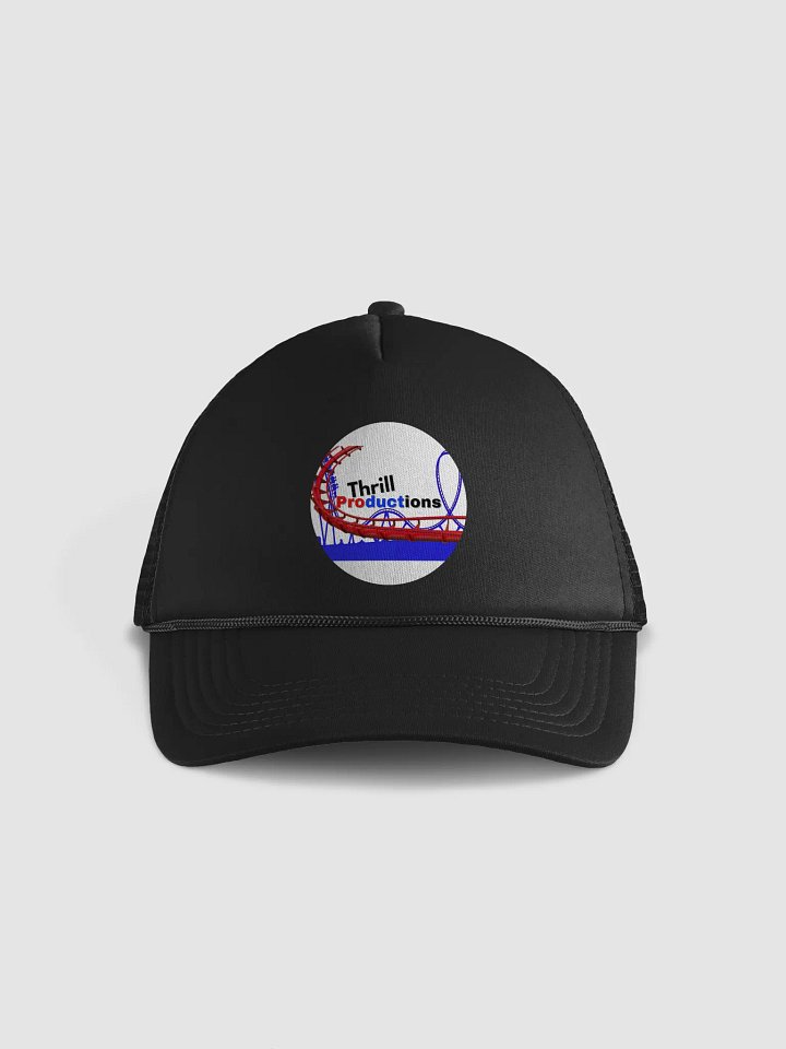 Official Thrill Productions Cap product image (1)