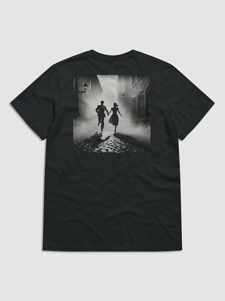 Fleeting Moments: A Noir Escape (Womens Tee) product image (1)