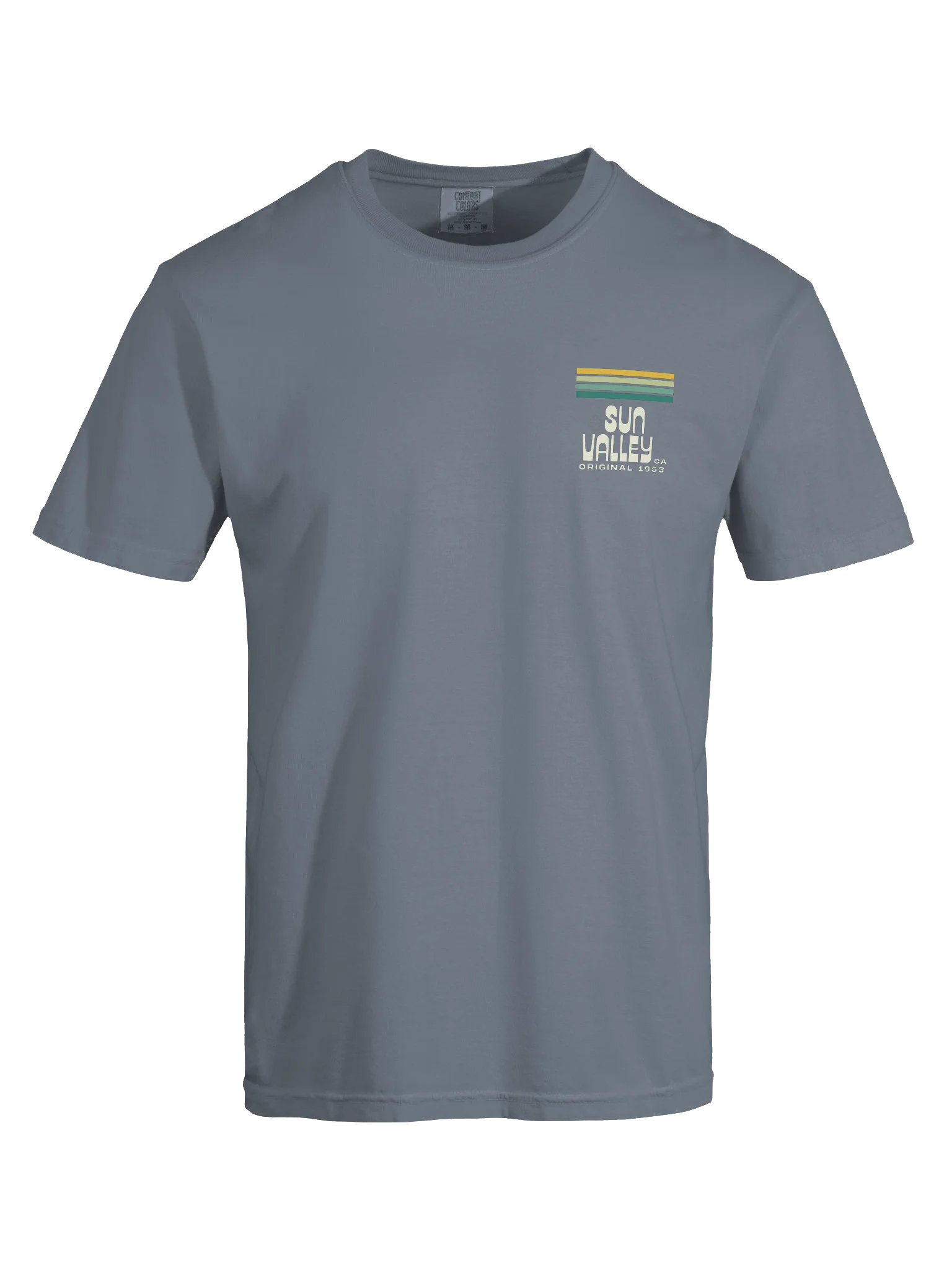 Sun Valley CA Original 1953 Tee product image (2)