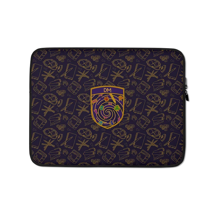 Dungeon Master Laptop Sleeve product image (1)