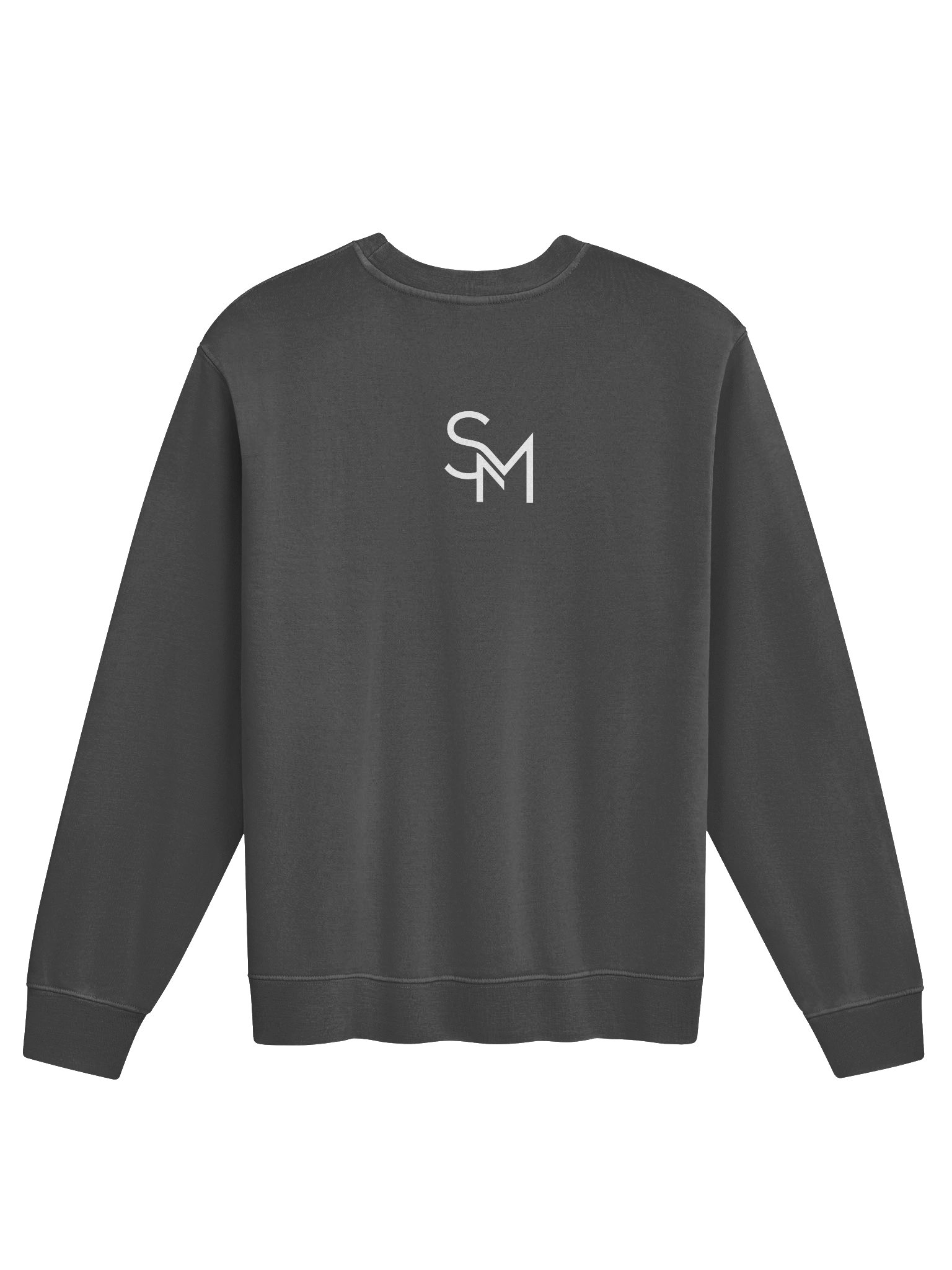 Intertwined SM Monogram Sweatshirt product image (6)