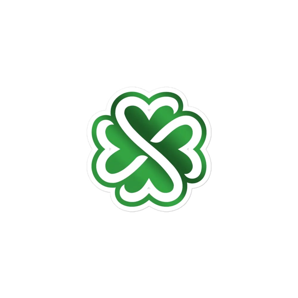 Your Lucky Clover Magnet product image (1)