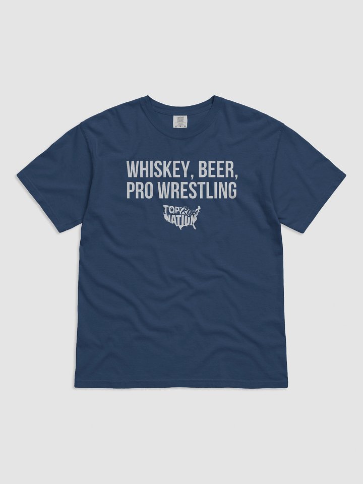 Whiskey, Beer, Wrestling product image (9)