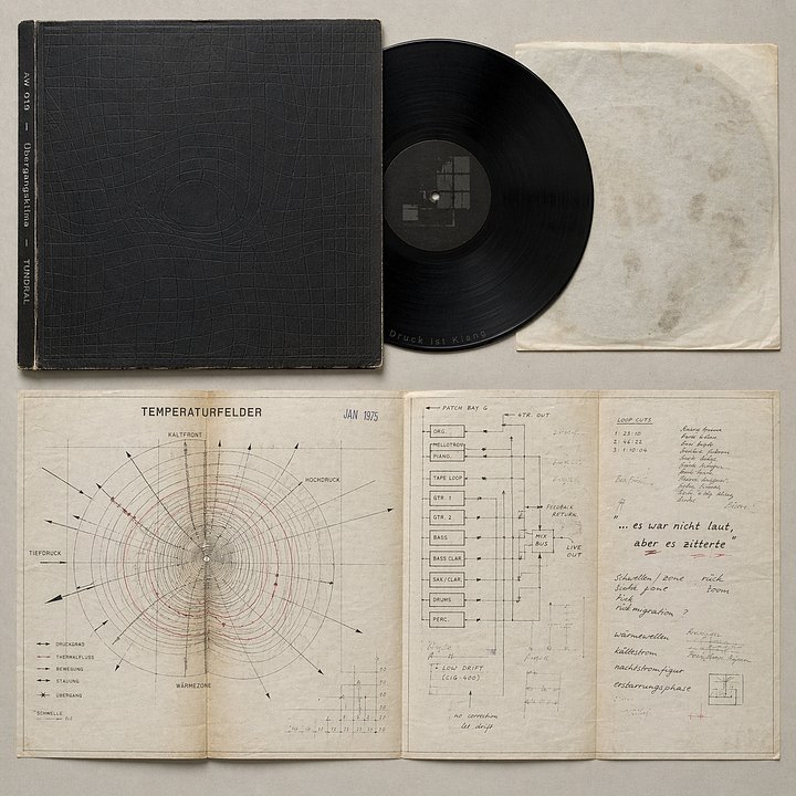 AW-019: TUNDRAL – Übergangsklima (Digital Album - 320 kbps MP3) product image (2)