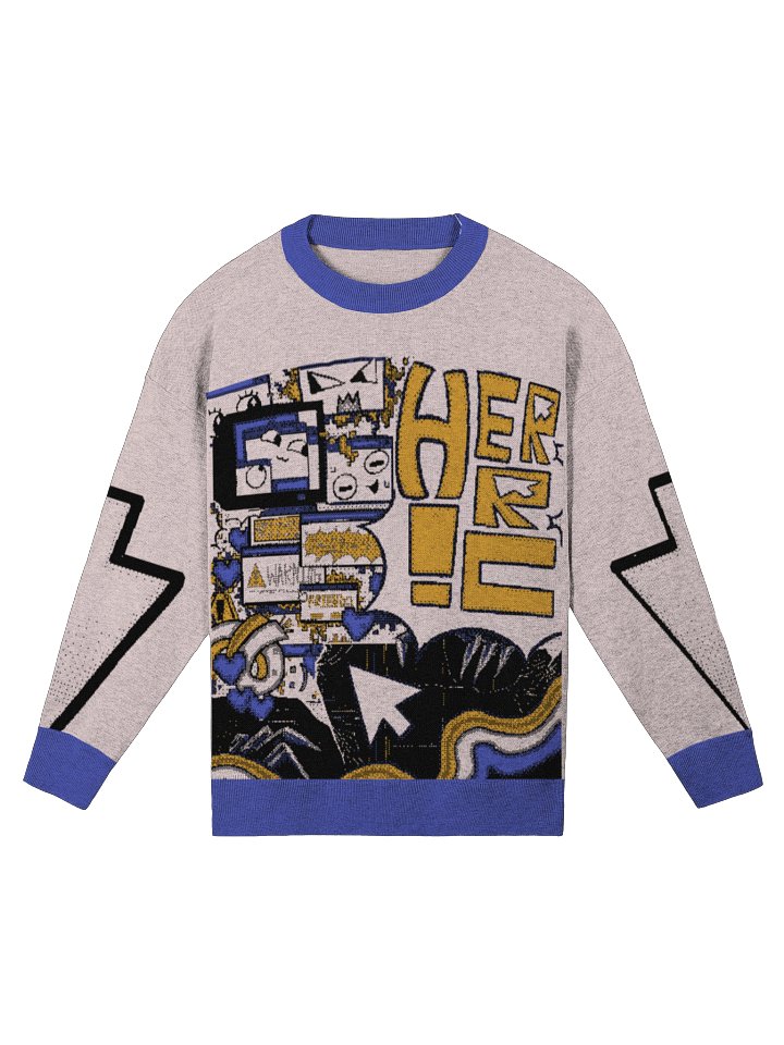 Herric Overload Attack Sweater product image (5)