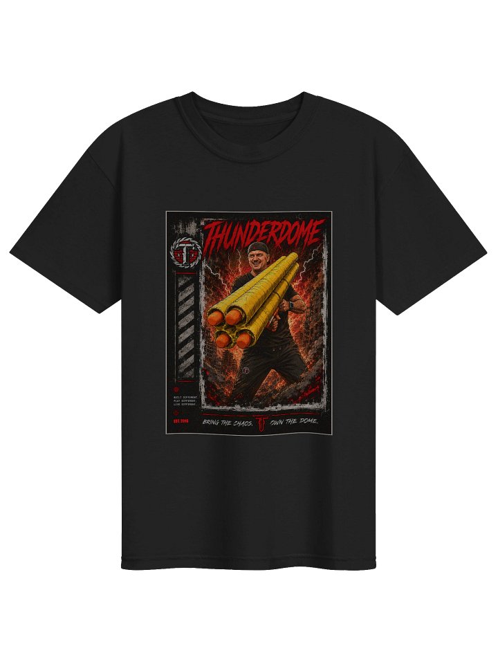 THUNDERDOME: Nerf Heavy Tee product image (1)