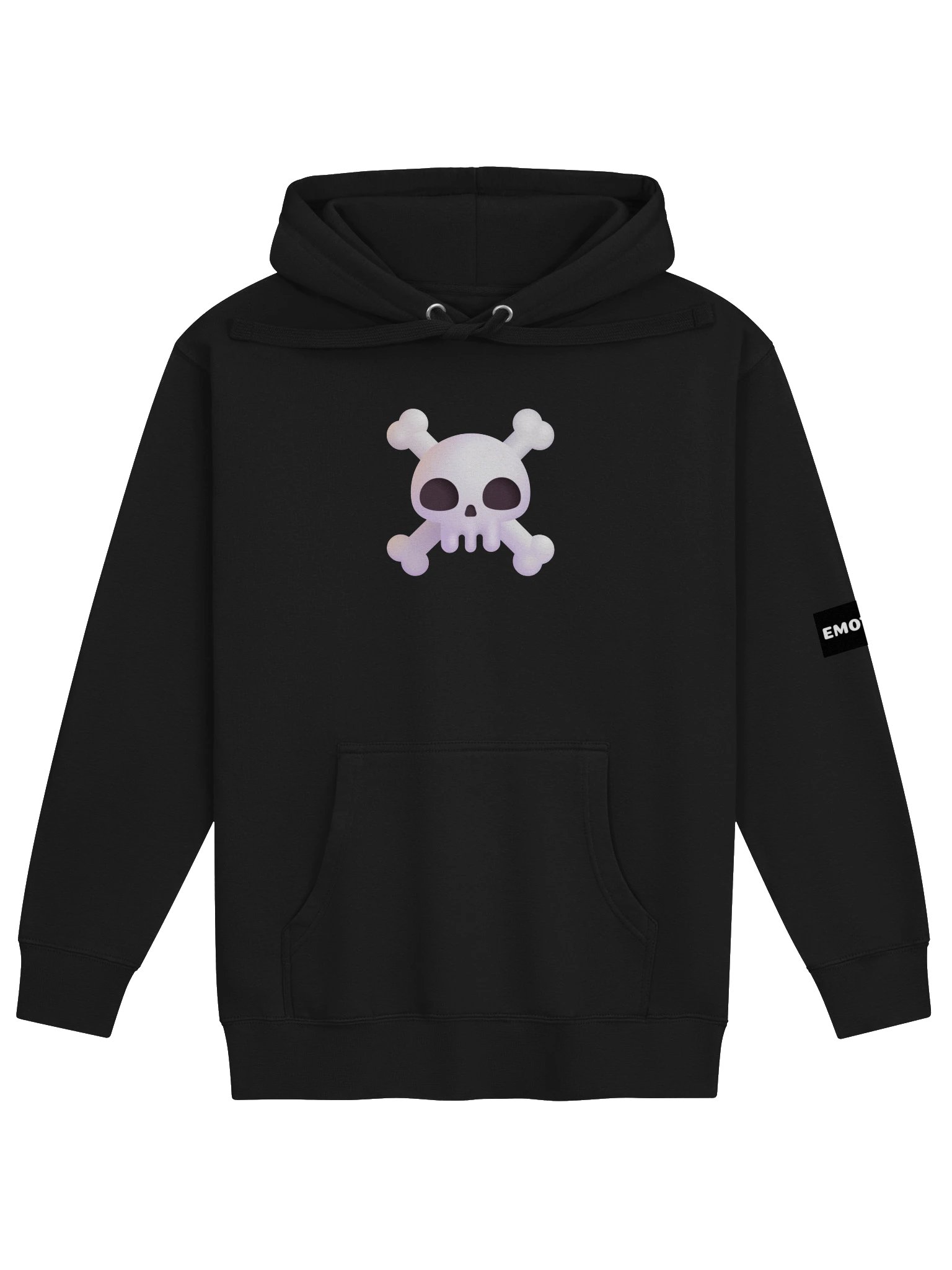 Skull And Crossbones Hoodie product image (1)
