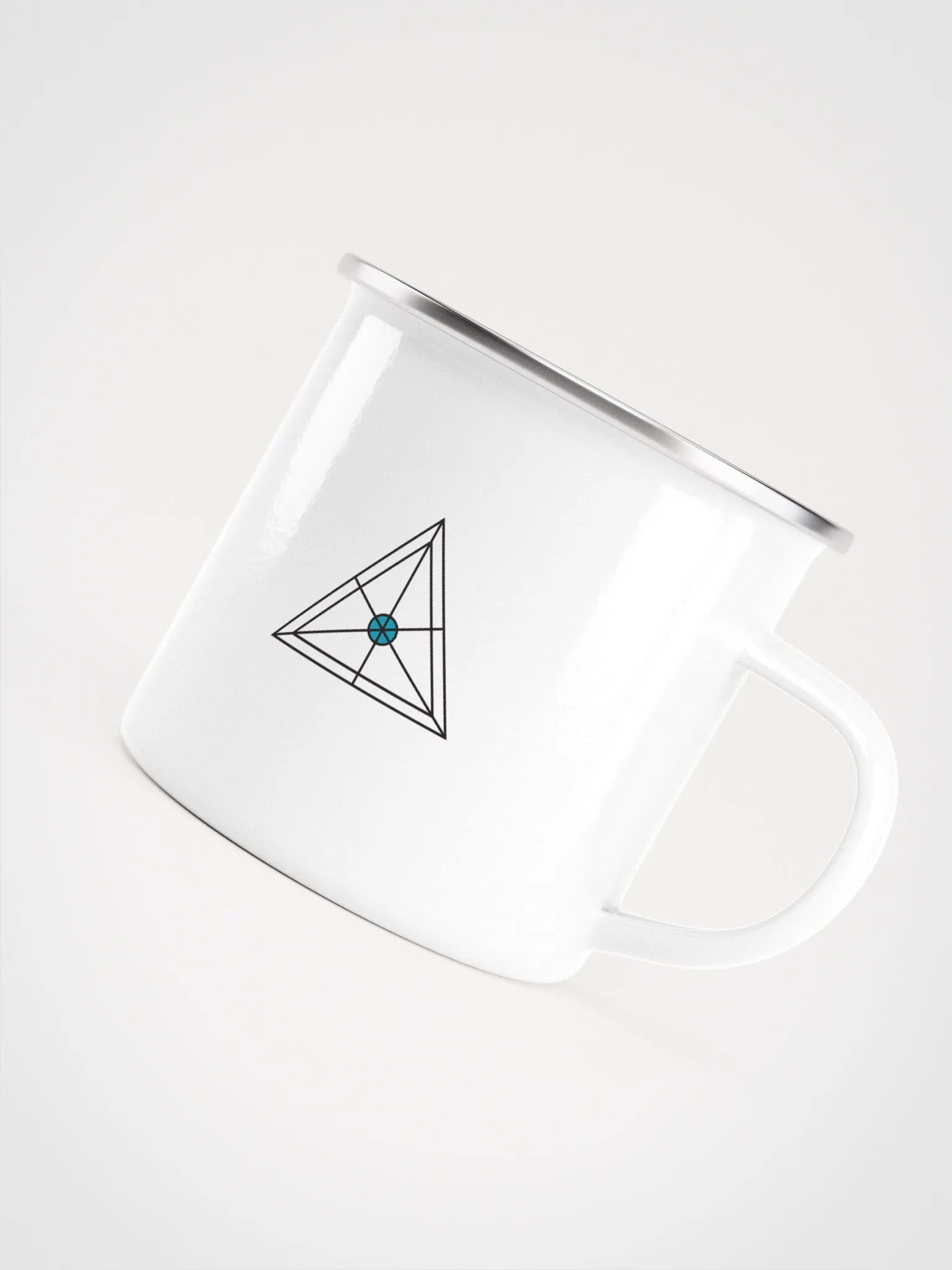 accuracy in blue - a mug w statement of precision in every sip product image (4)
