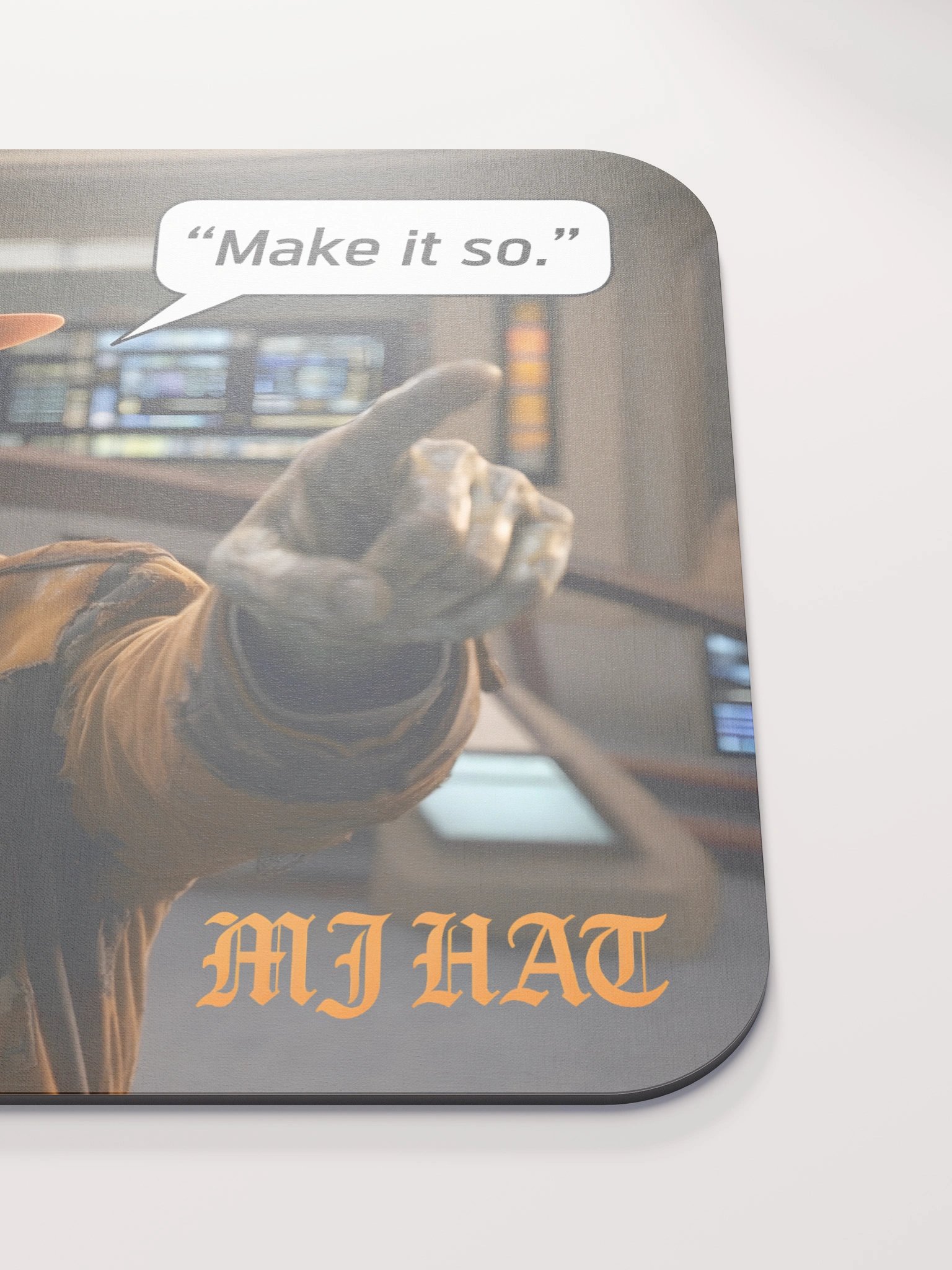 make it so mousepad product image (5)