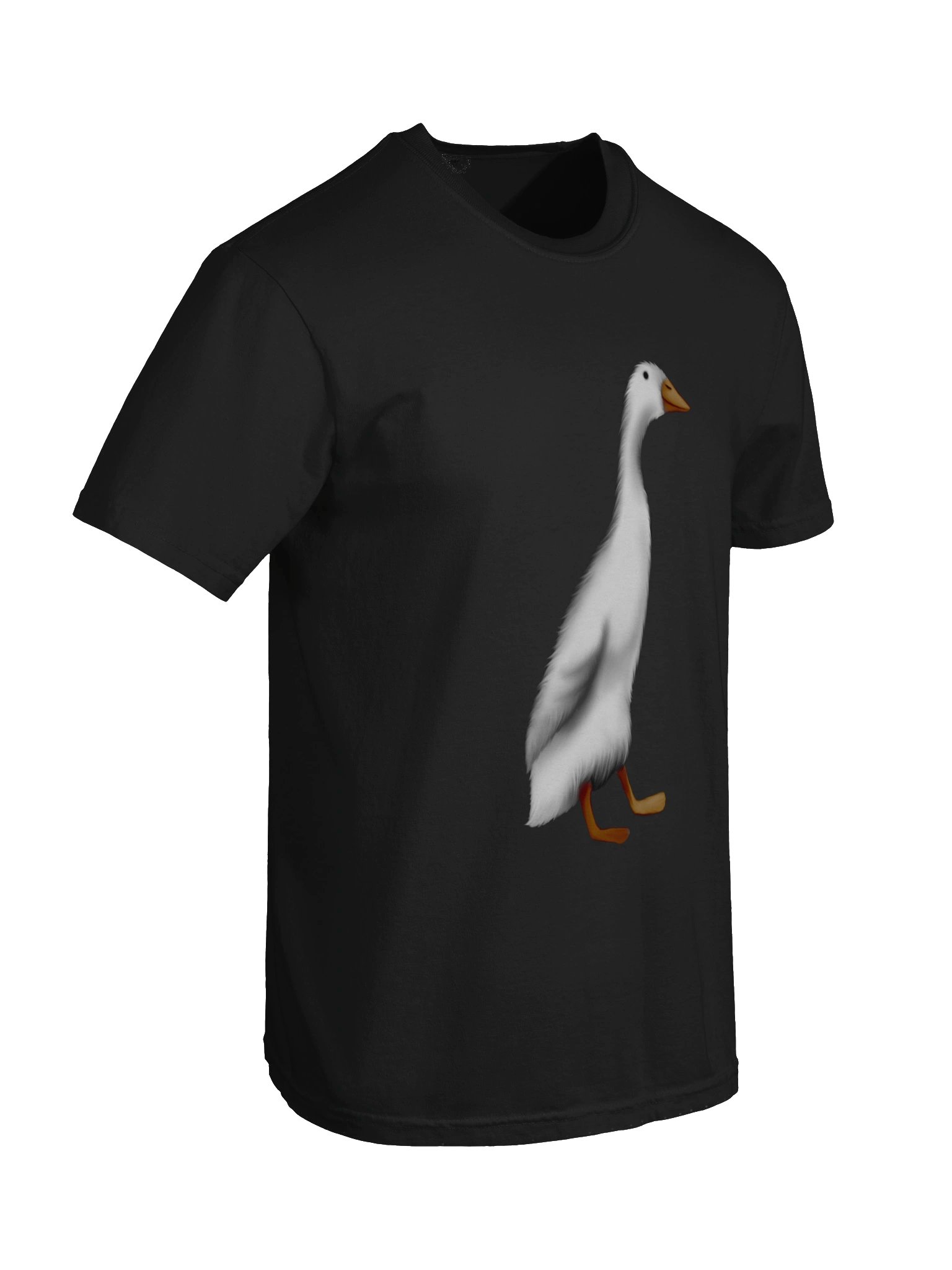 Duck T-Shirt. Men's Comfort Colors Garment-Dyed Heavyweight T-Shirt product image (5)