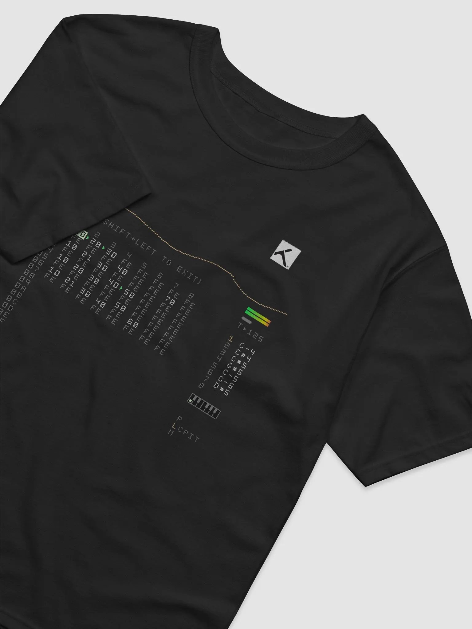 Analog-Tracker -Tee product image (2)