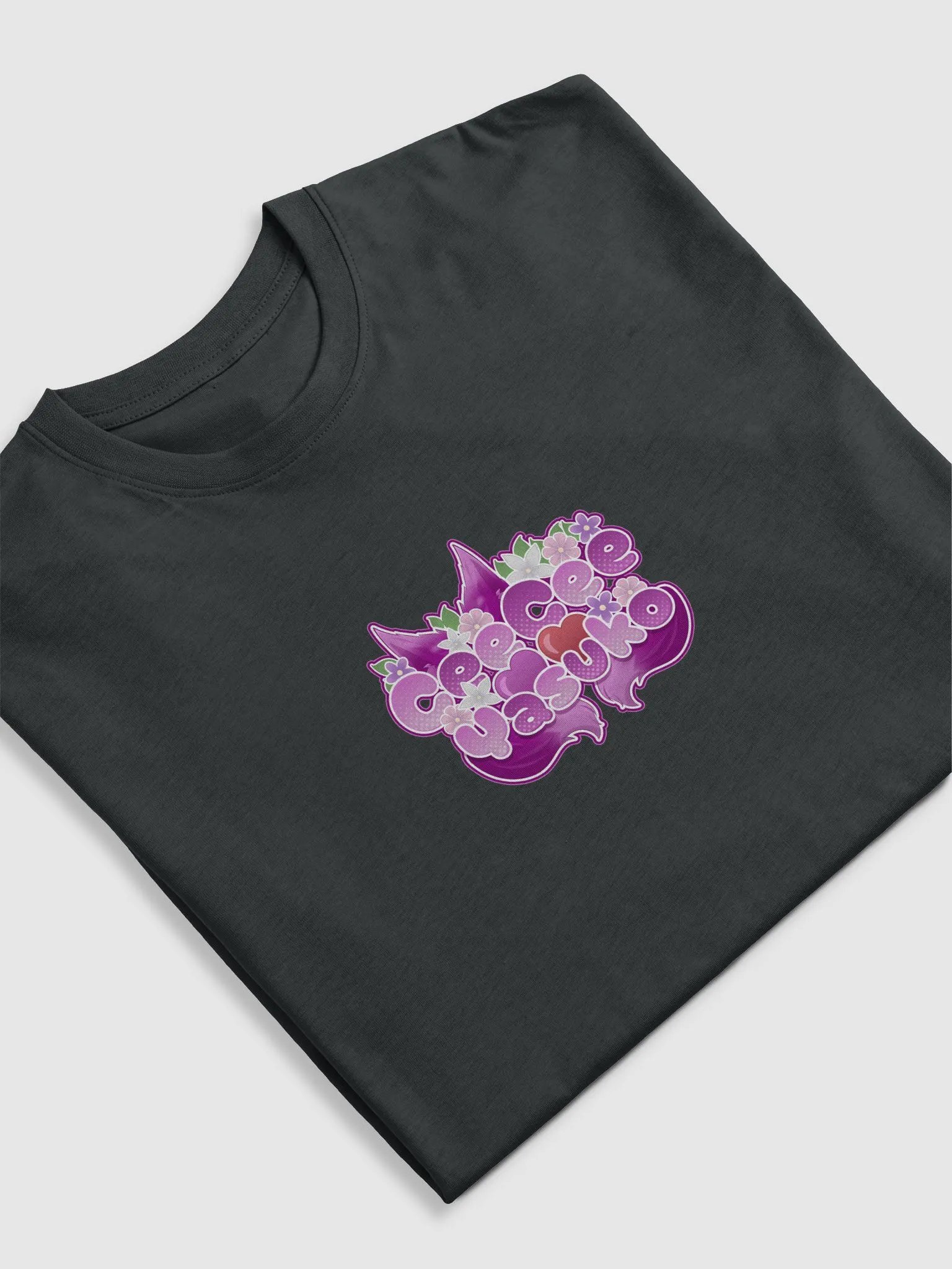 Space Yasuko Floral Fantasy Tee product image (5)