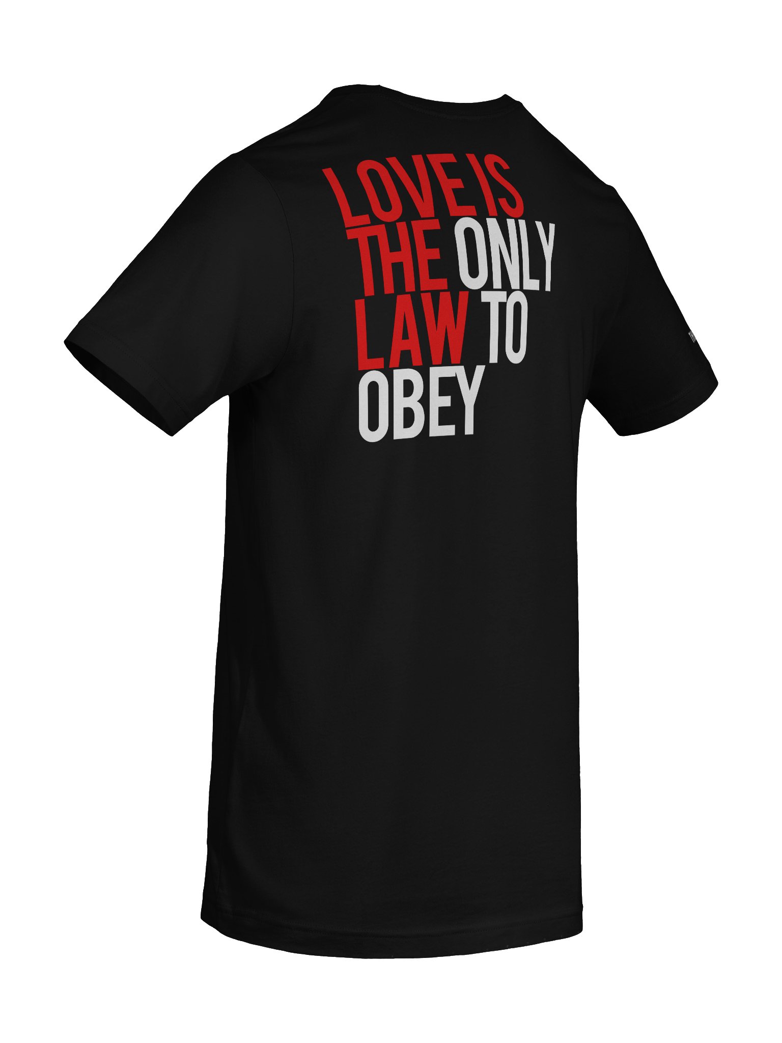 Crown Collection - TCM: LOVE is the Only Law - Supersoft T product image (10)