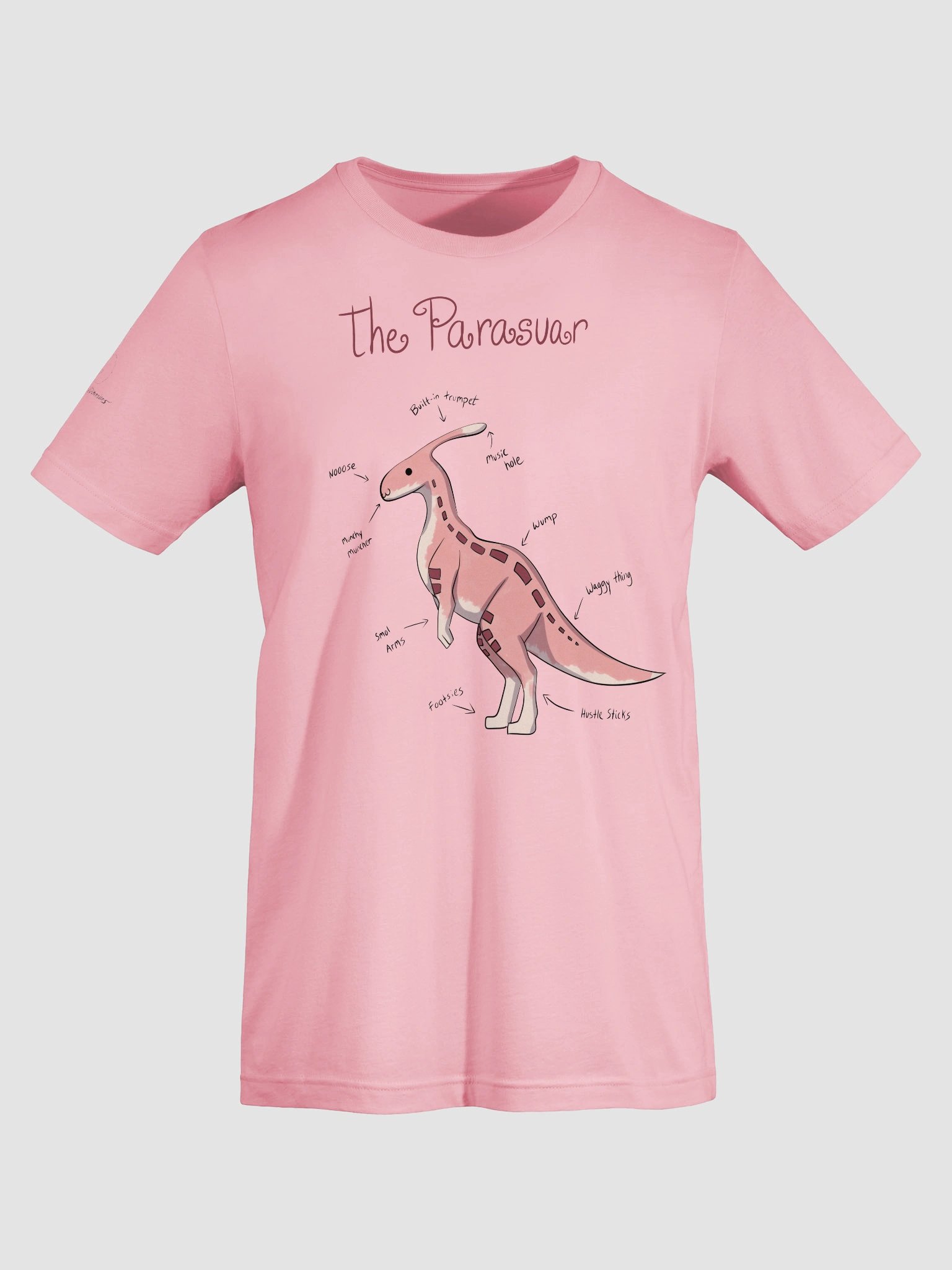 The Parasuar Supersoft T-Shirt product image (7)