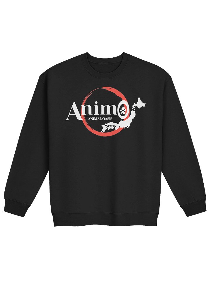 AnimO Logo Classic Crewneck product image (1)