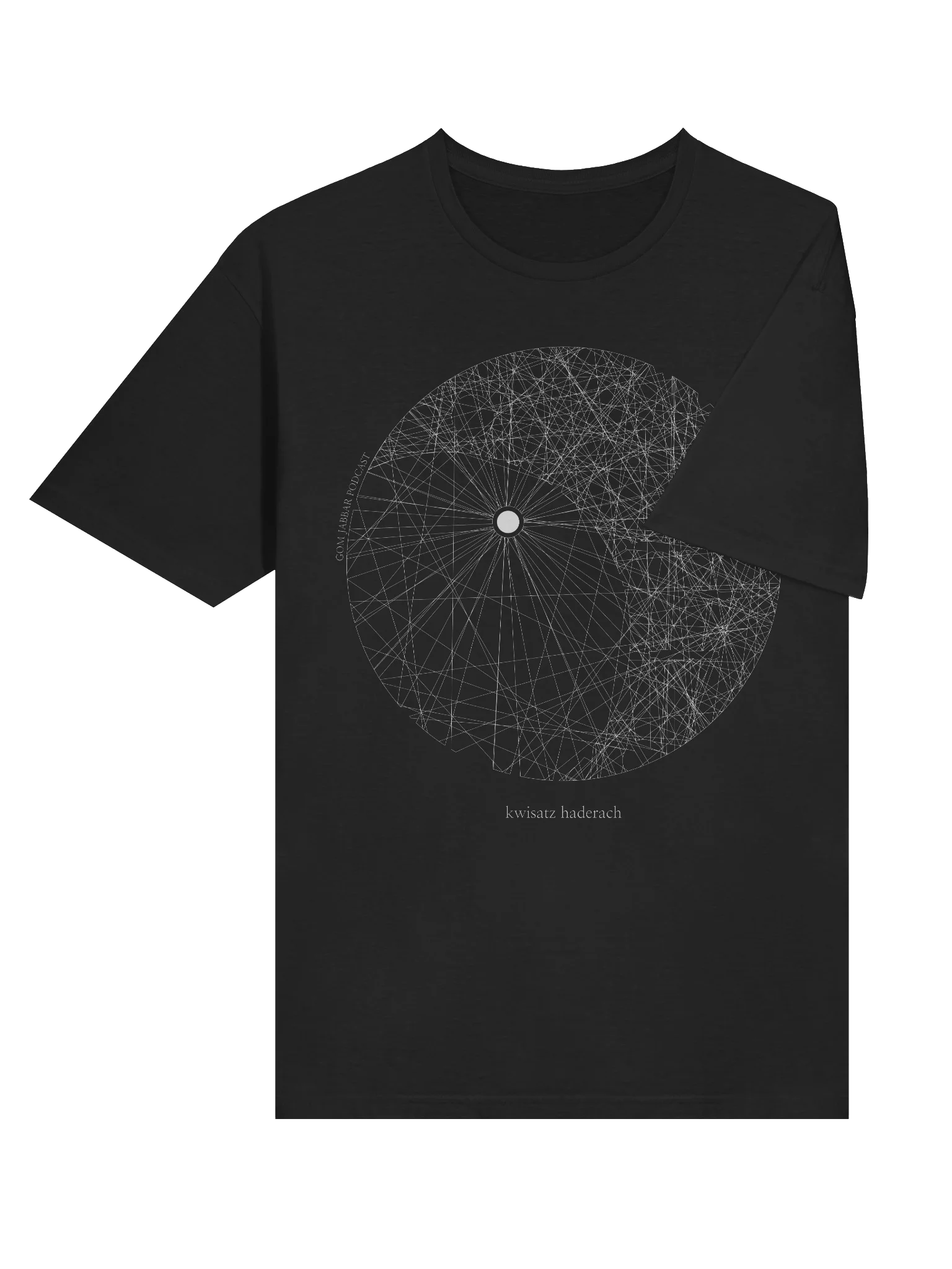 Kwisatz Haderach Tee (Dark) product image (6)