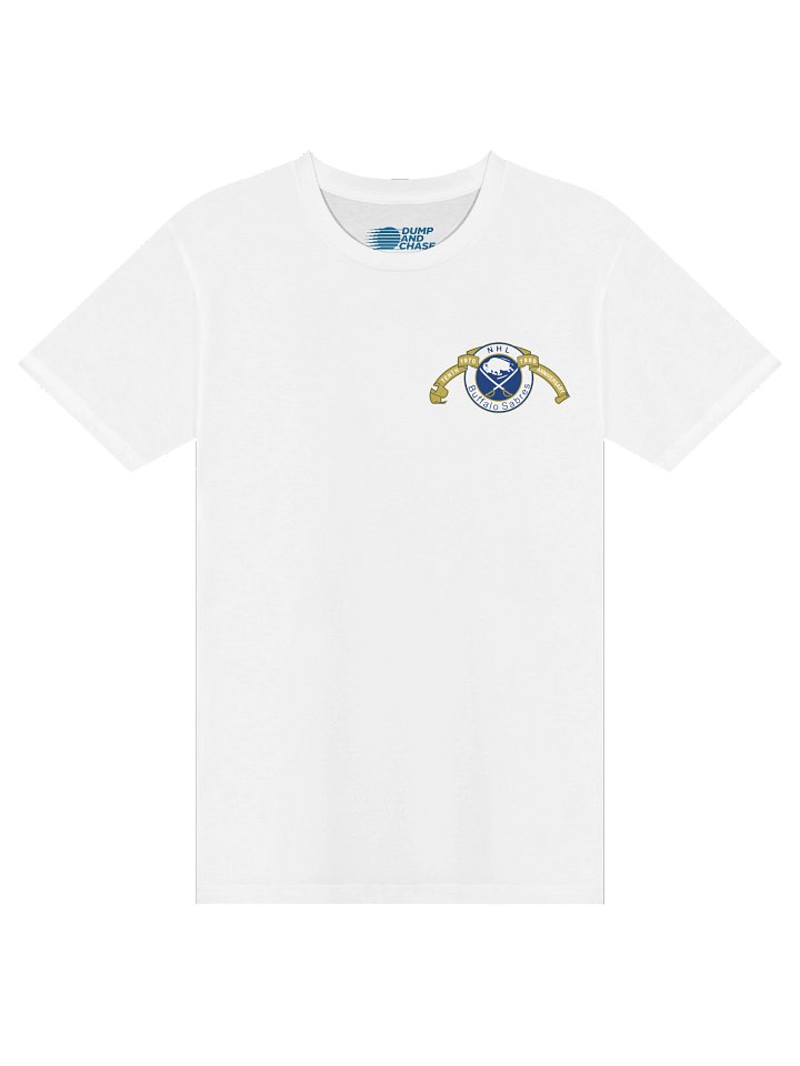 Buffalo Sabres NHL 10th Anniversary T-Shirt product image (1)