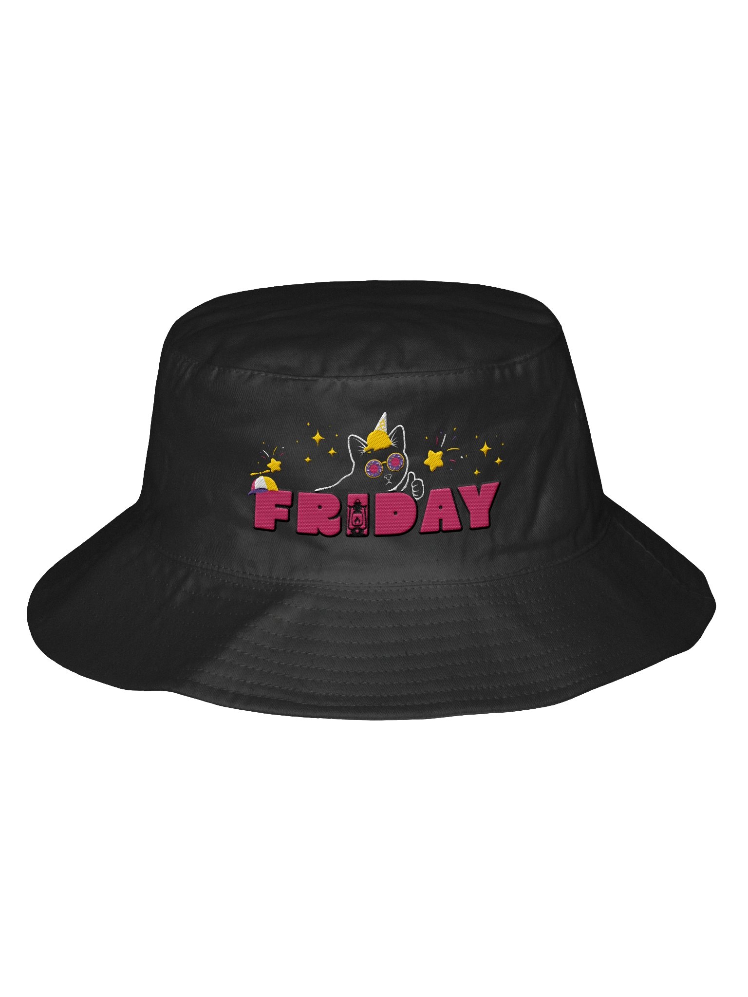 FRIDAY BUCKET HAT product image (1)