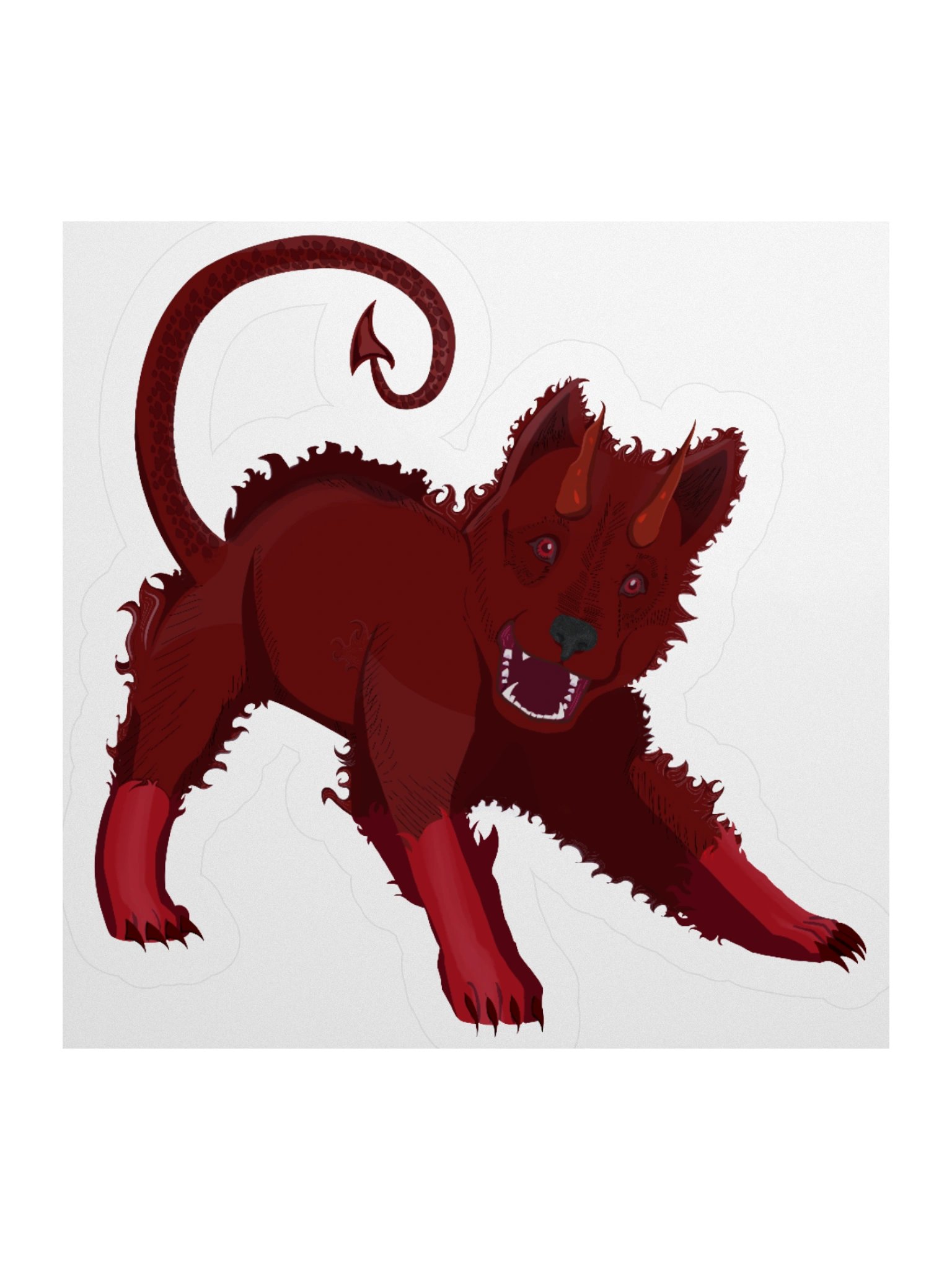 Red Devil Dog product image (3)