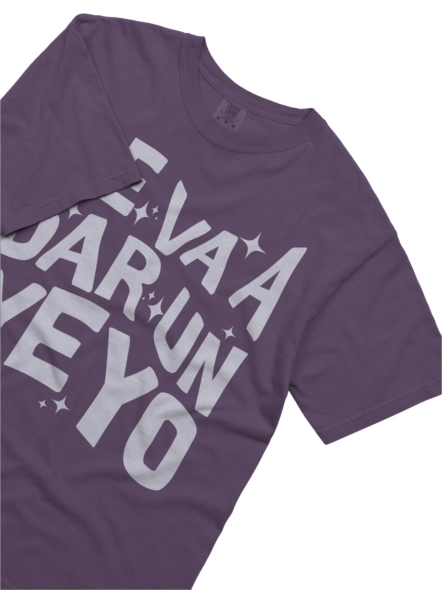 Me Va a Dar un Yeyo Camiseta Unisex product image (2)