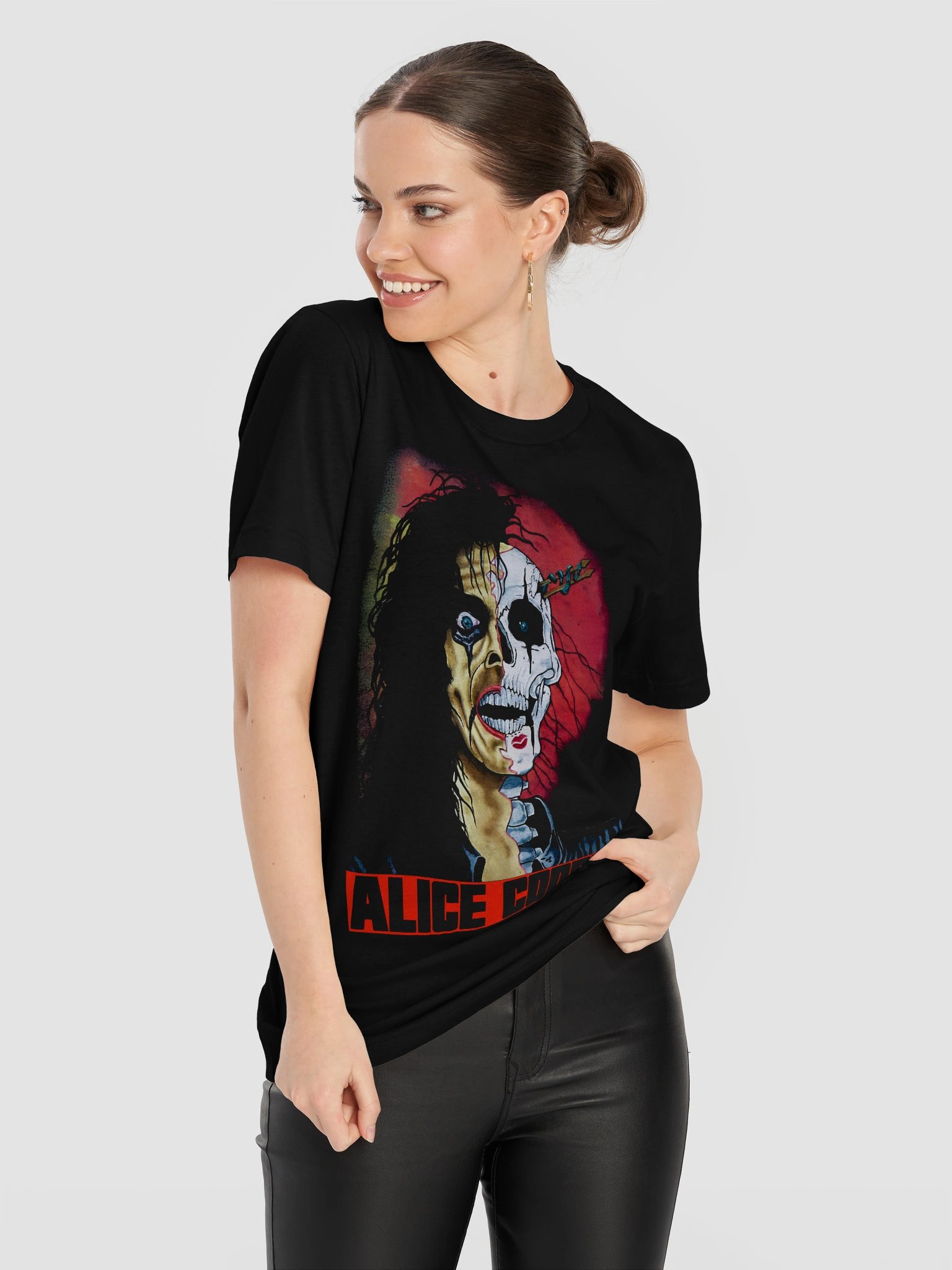 ALICE COOPER TRASH TEE product image (2)