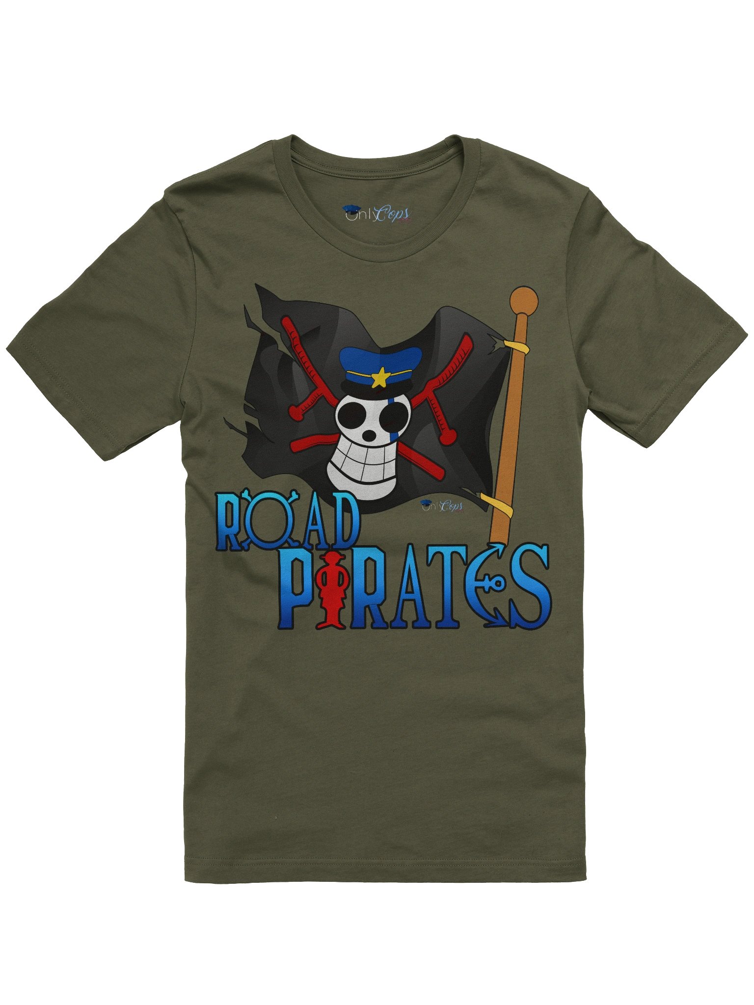 Road Pirate Flag Tee product image (1)
