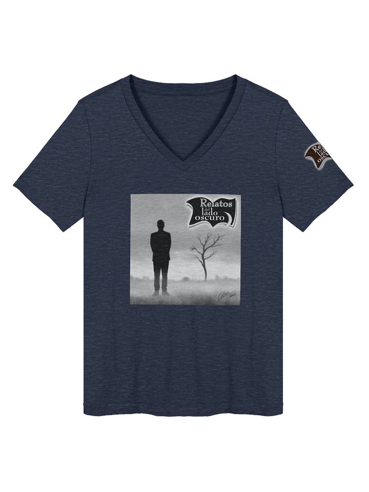 Camiseta silueta dama product image (1)