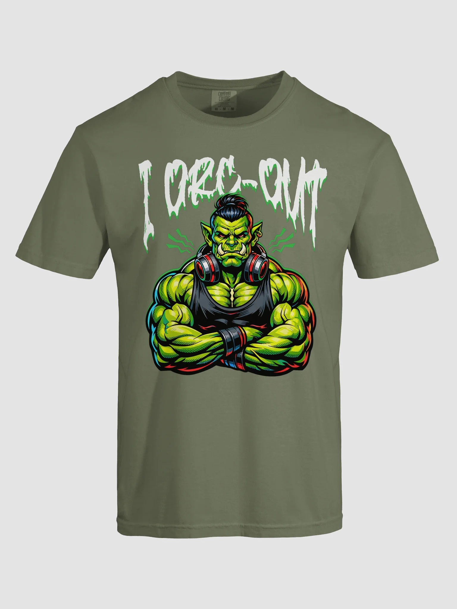 I Orc-out Tee product image (8)