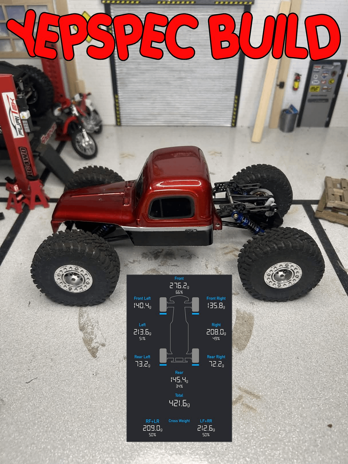 YEPSPEC BUILD | 24Yep