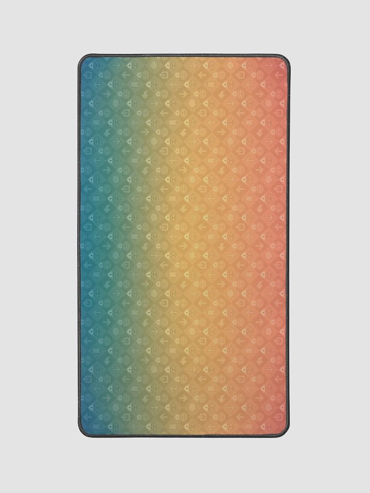 Apollo Argyle Desk Pad product image (2)