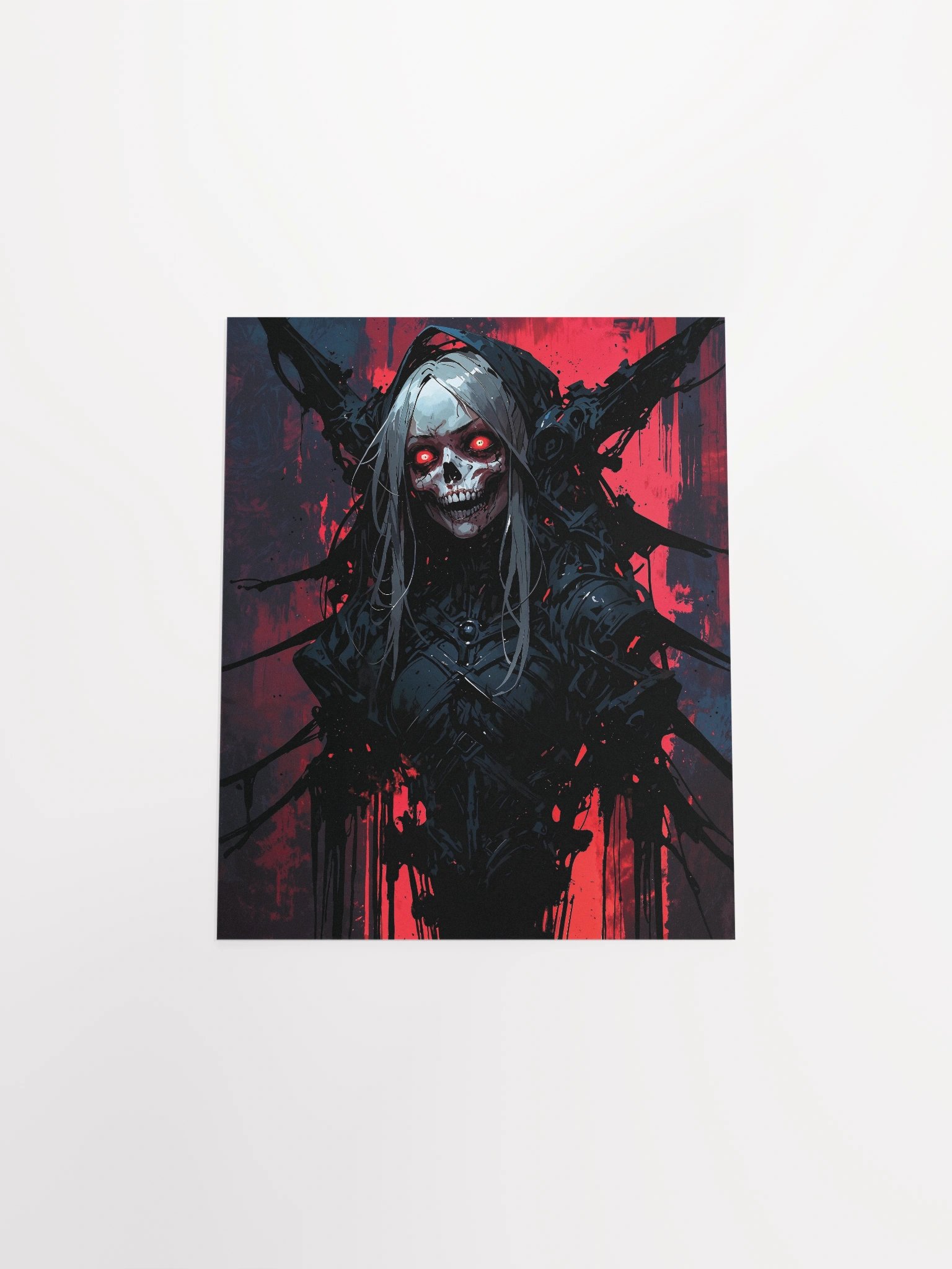 Bloodwitch Ascendant Matte Poster product image (32)