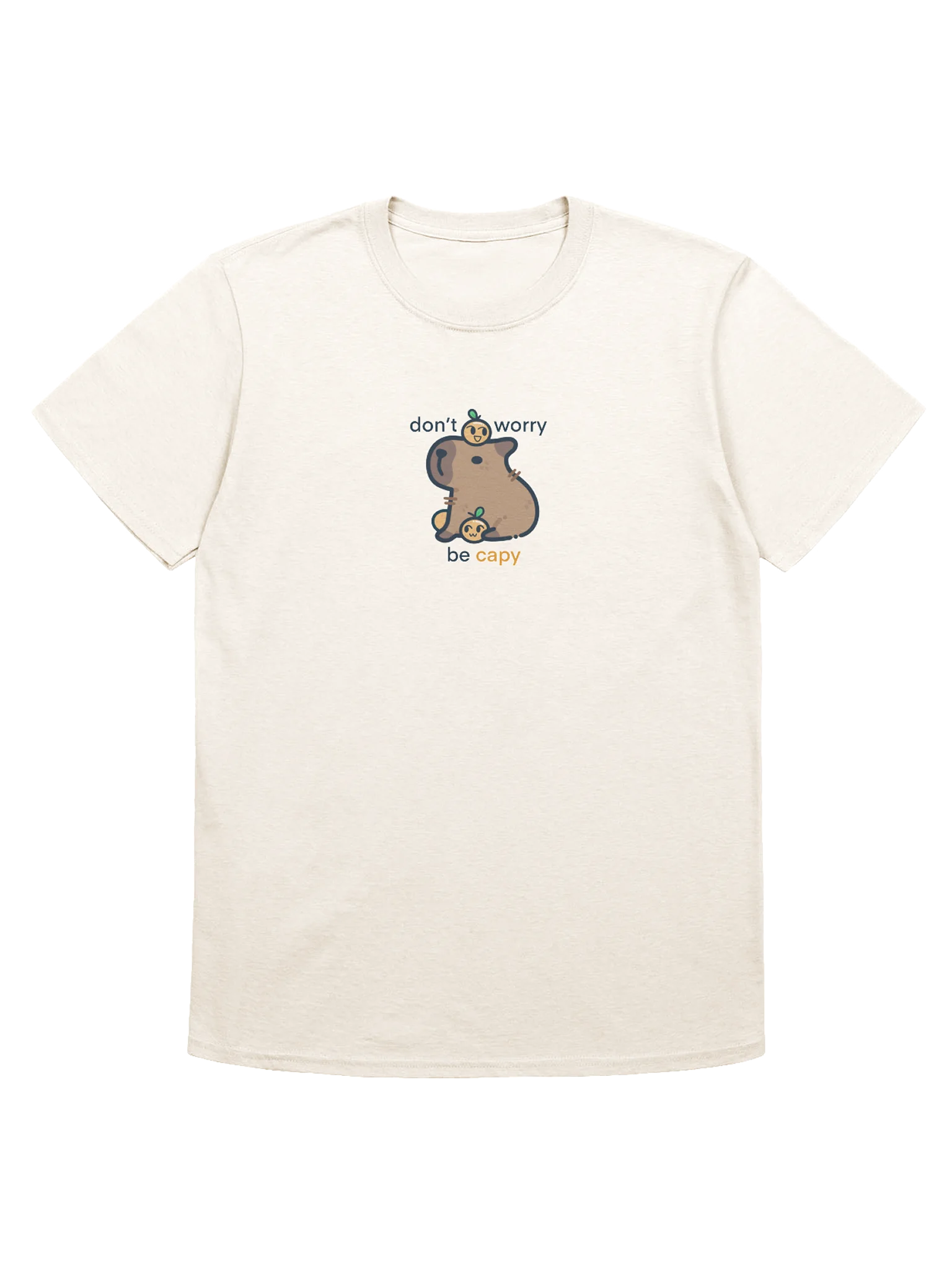 Be Capy Shirt ⚪ product image (1)