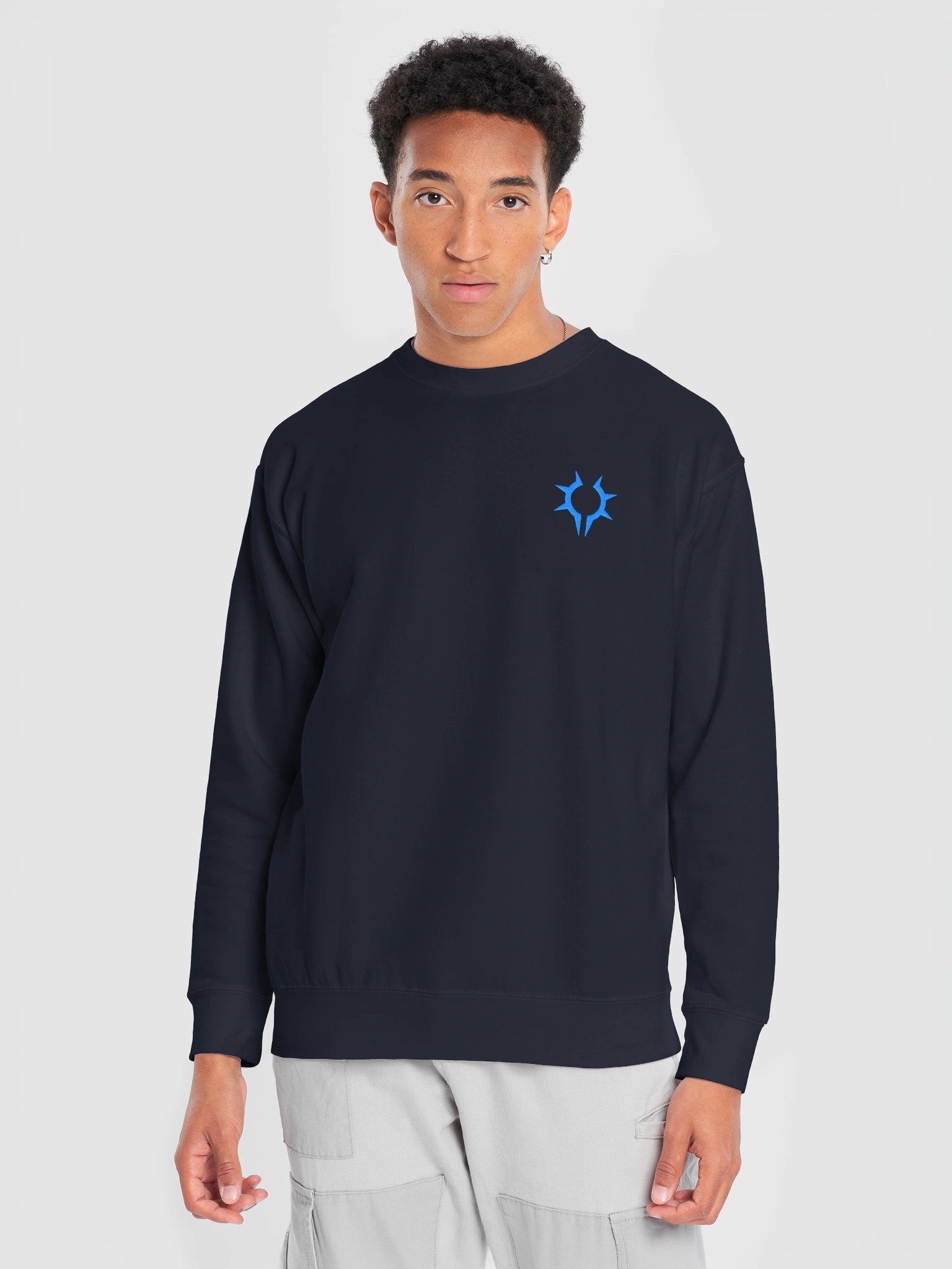 🆕 Enshrouded Embroidered Sweatshirt product image (3)