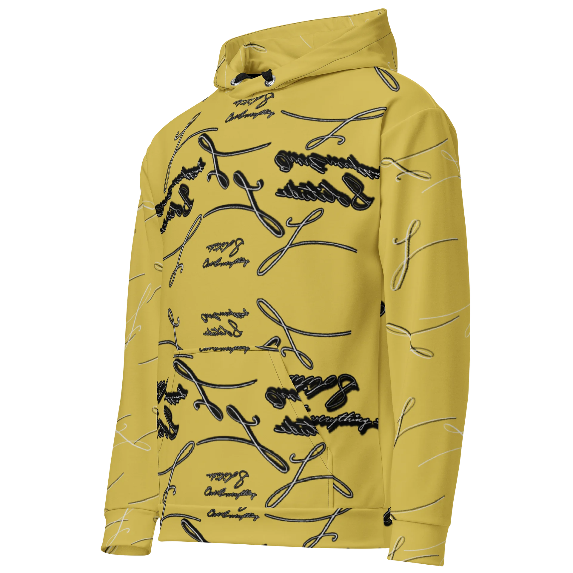 Dream-Sicle Solitude Over Everything V1 Hoodie product image (3)