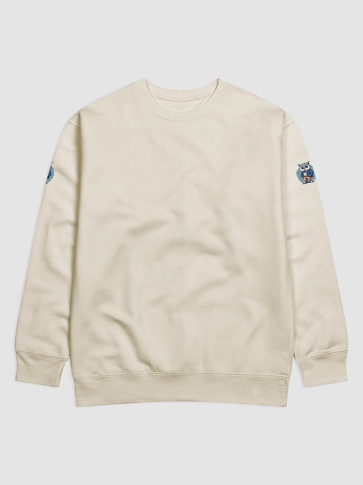 Dapper Owl Premium Sweatshirt product image (1)