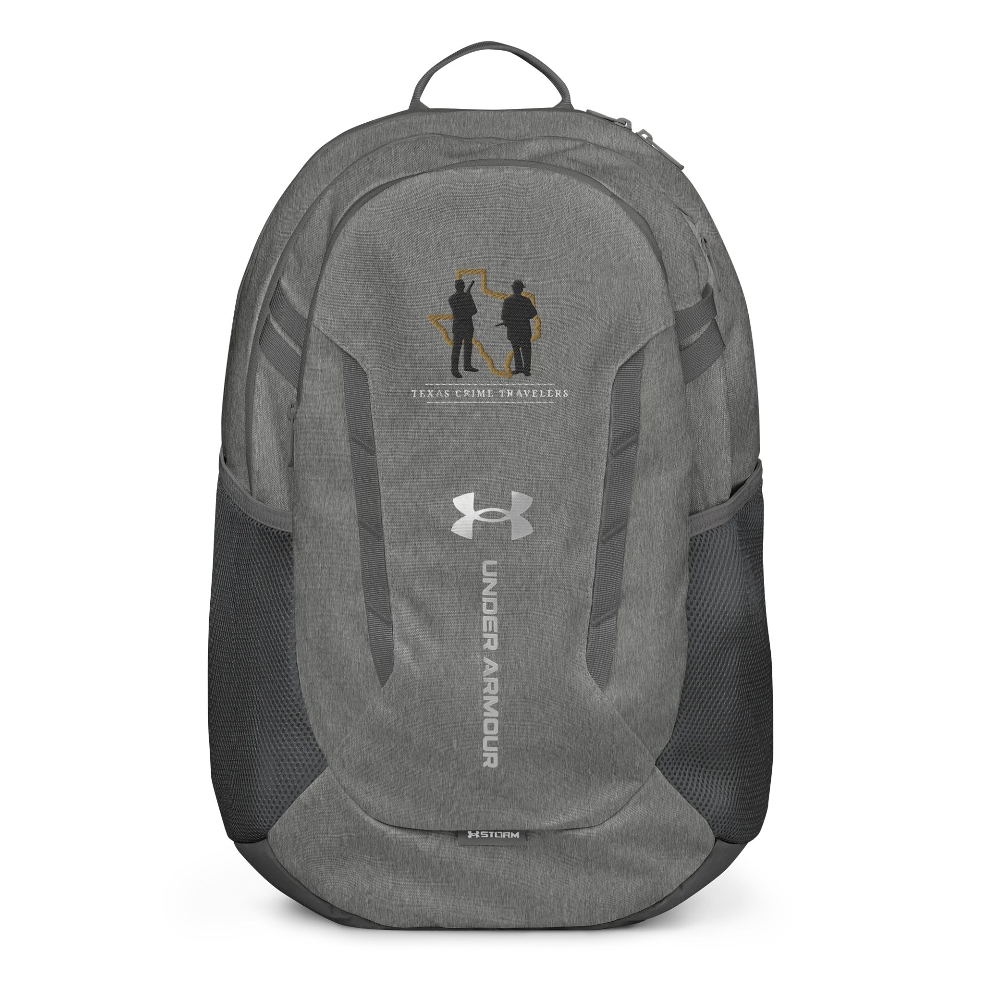 Texas Crime Travelers Signature Backpack product image (1)