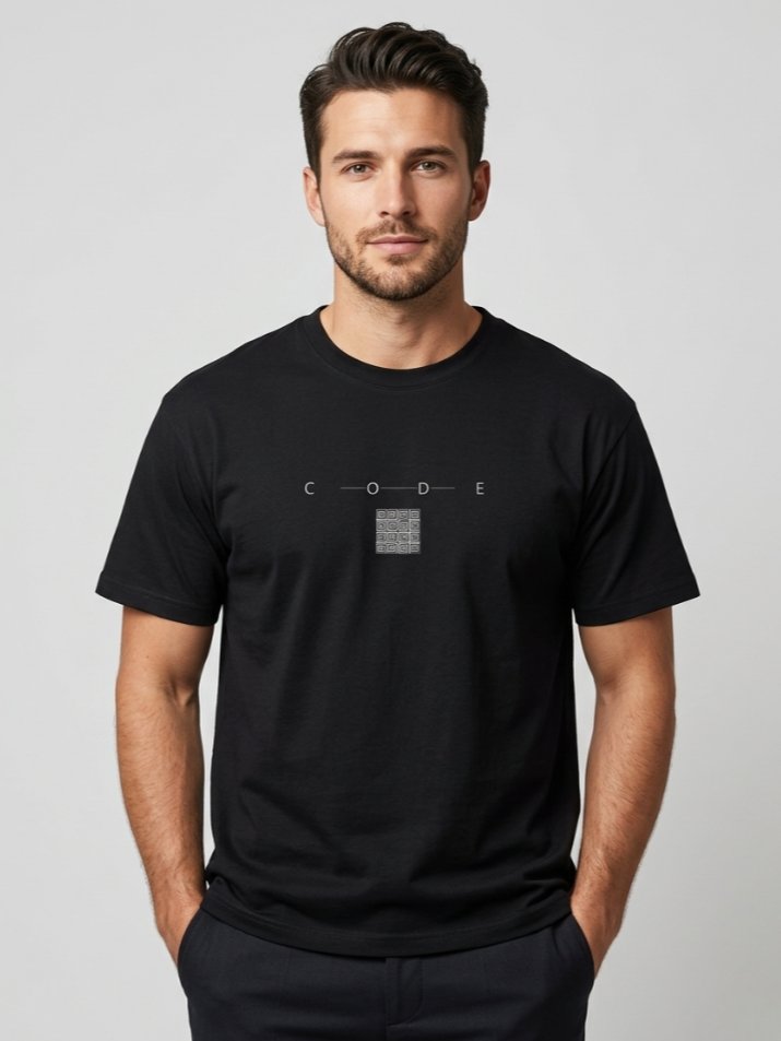 CODE Fashion T-shirt product image (2)