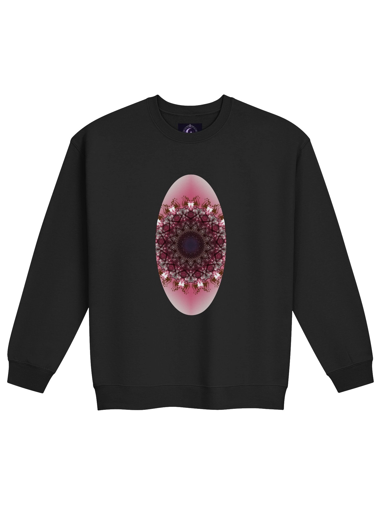 Emberlace Oval – Mandala Sweatshirt in Seasonal Colorways product image (1)