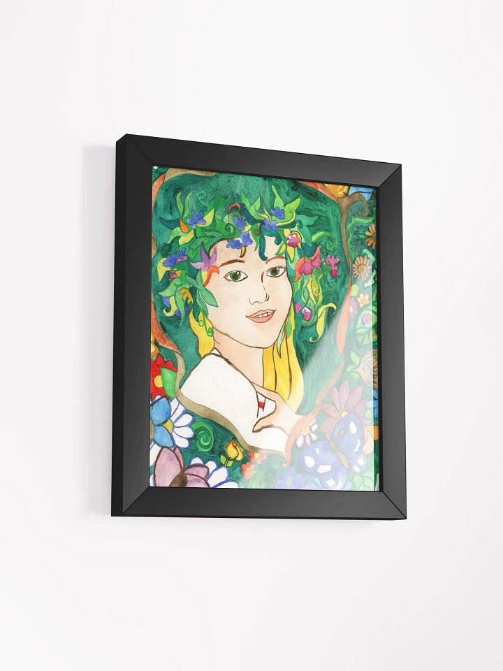 Maiden of Midsummer Framed Print product image (11)