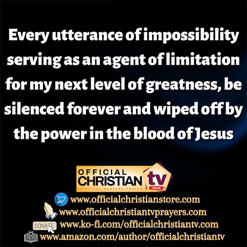 #prayer #spiritualwarfareprayers #Day262 
Prayer Books HERE 👉 https://amzlink.to/az0jvy31IDOvi
Partners 👉 http://www.official...