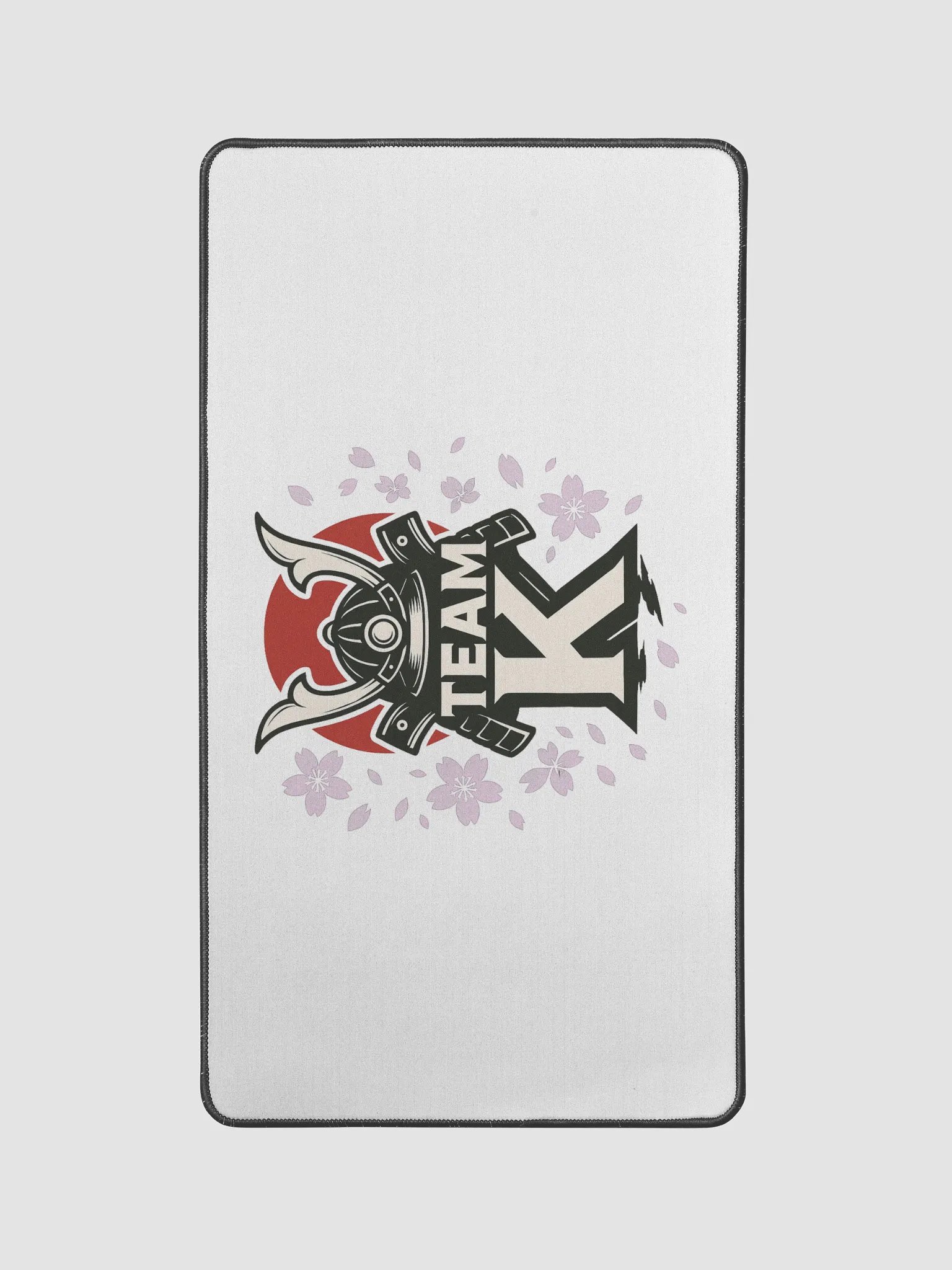Team K Japan Desk Mat 12" x 22" product image (1)