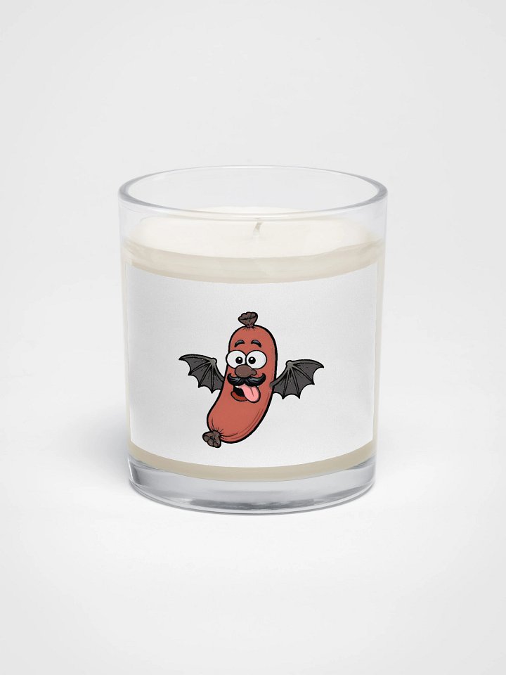 Silly Steve Soy Candle product image (1)