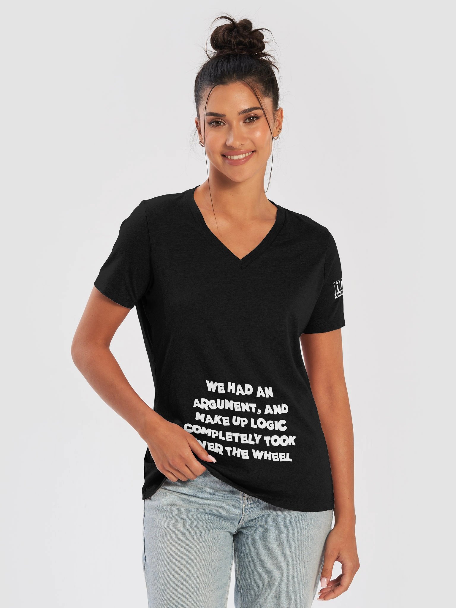 MAKE-UP LOGIC Maternity Tee product image (34)