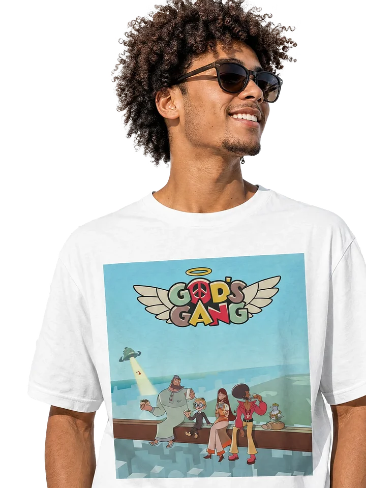 SKY | God's Gang Tee product image (2)